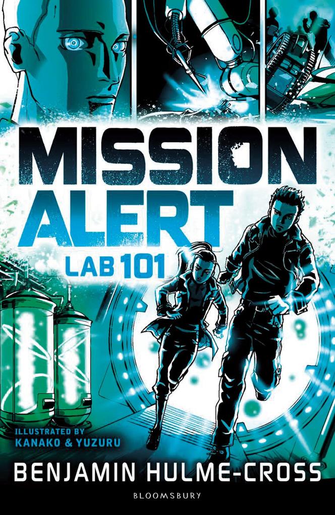 Produktbild: Mission Alert: Lab 101 | Benjamin Hulme-Cross