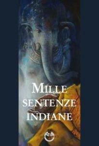 Produktbild: Mille sentenze indiane