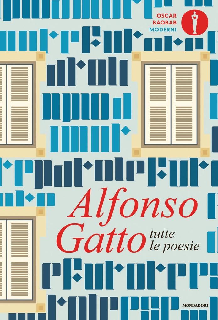 Produktbild: Tutte le poesie | Alfonso Gatto