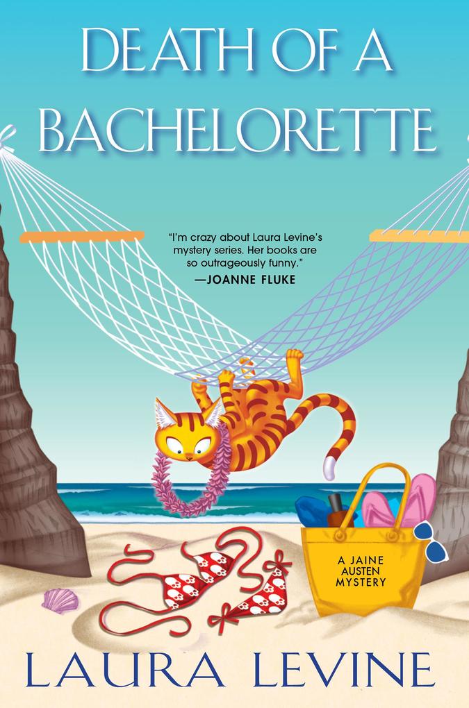 Produktbild: Death of a Bachelorette | Laura Levine
