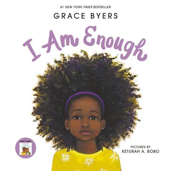 Produktbild: I Am Enough | Grace Byers