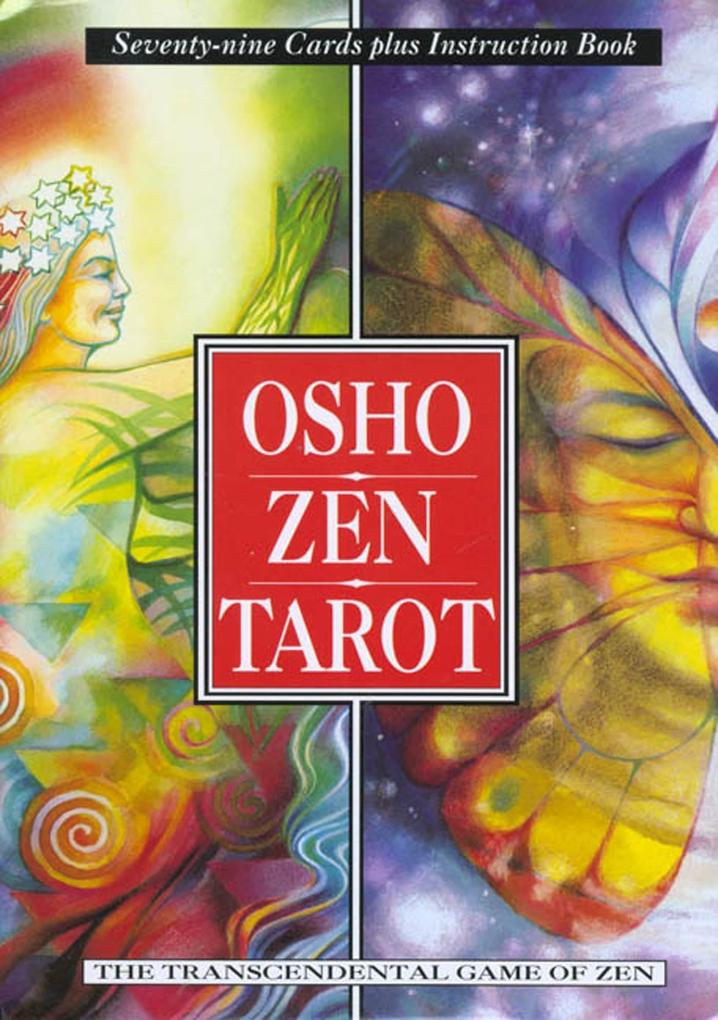Produktbild: Osho Zen Tarot: The Transcendental Game of Zen | Osho