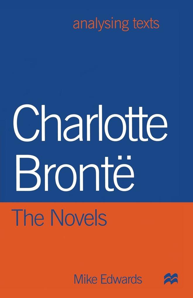 Produktbild: Charlotte Brontë | Mike Edwards