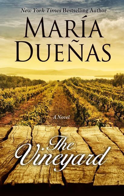 Produktbild: The Vineyard | Maria Duenas