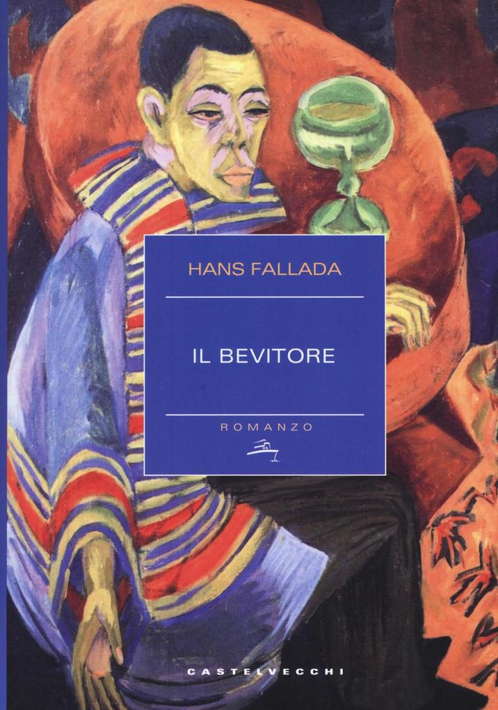 Produktbild: Il bevitore | Hans Fallada