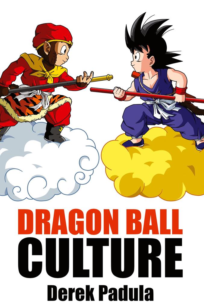 Produktbild: Dragon Ball Culture Volume 1 | Derek Padula
