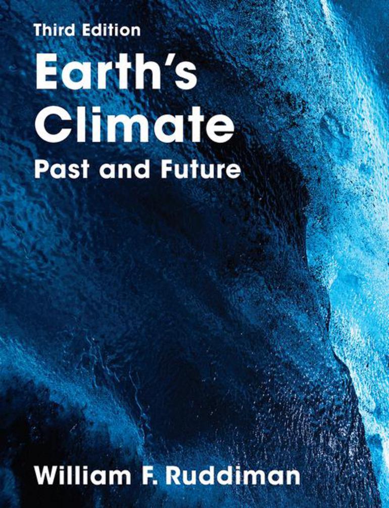 Produktbild: Earth's Climate | William Ruddiman