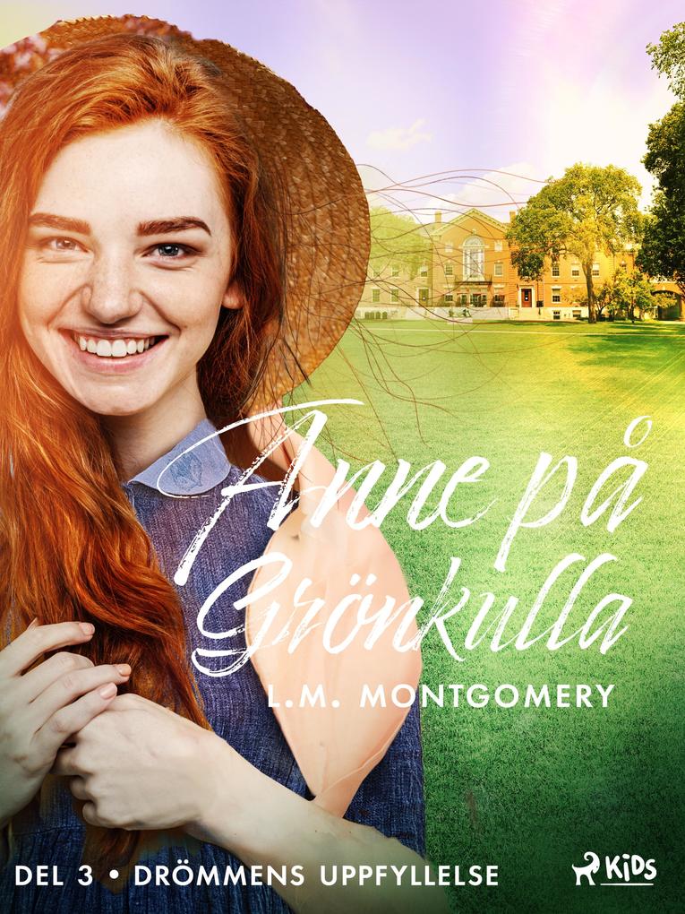 Produktbild: Drömmens uppfyllelse | L. M. Montgomery