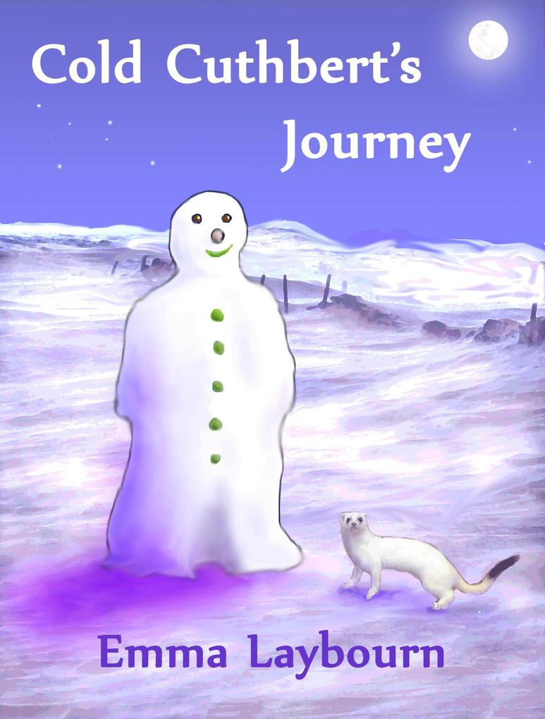 Produktbild: Cold Cuthbert's Journey | Emma Laybourn