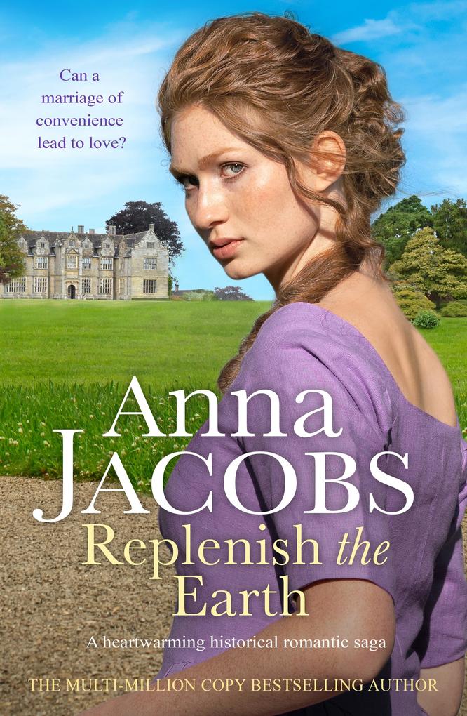 Produktbild: Replenish the Earth | Anna Jacobs