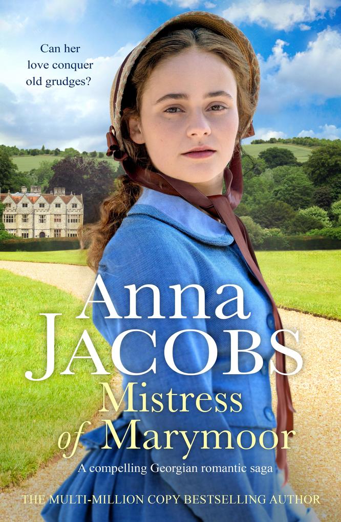 Produktbild: Mistress of Marymoor | Anna Jacobs