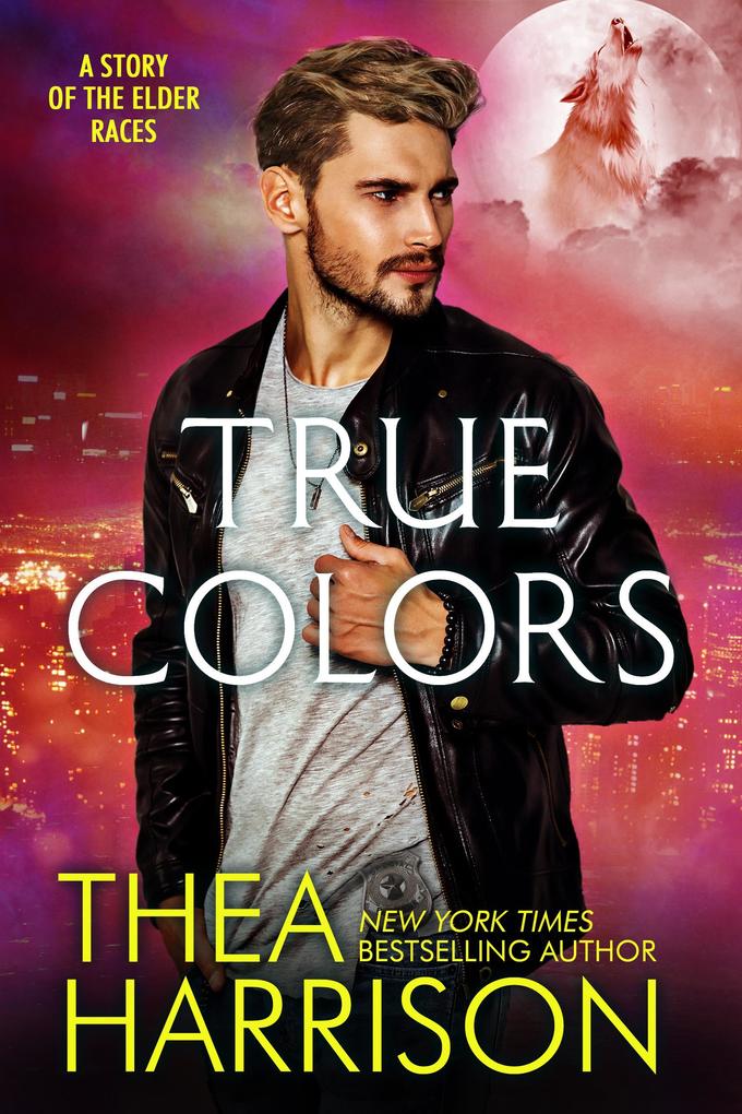 Produktbild: True Colors | Thea Harrison