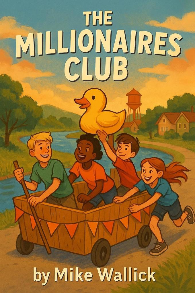 Produktbild: The Millionaires Club | Mike Wallick