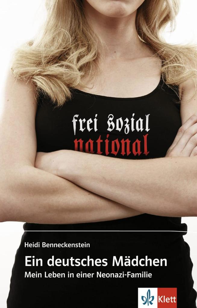 Produktbild: Ein deutsches Mädchen | Heidi Benneckenstein