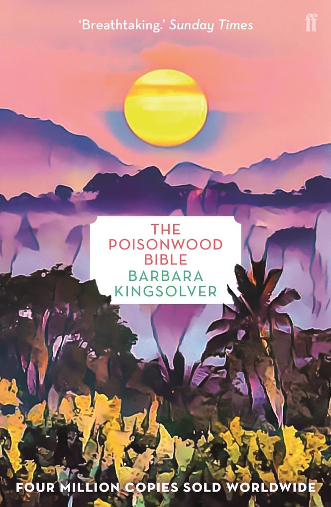 Produktbild: Poisonwood Bible | Barbara Kingsolver