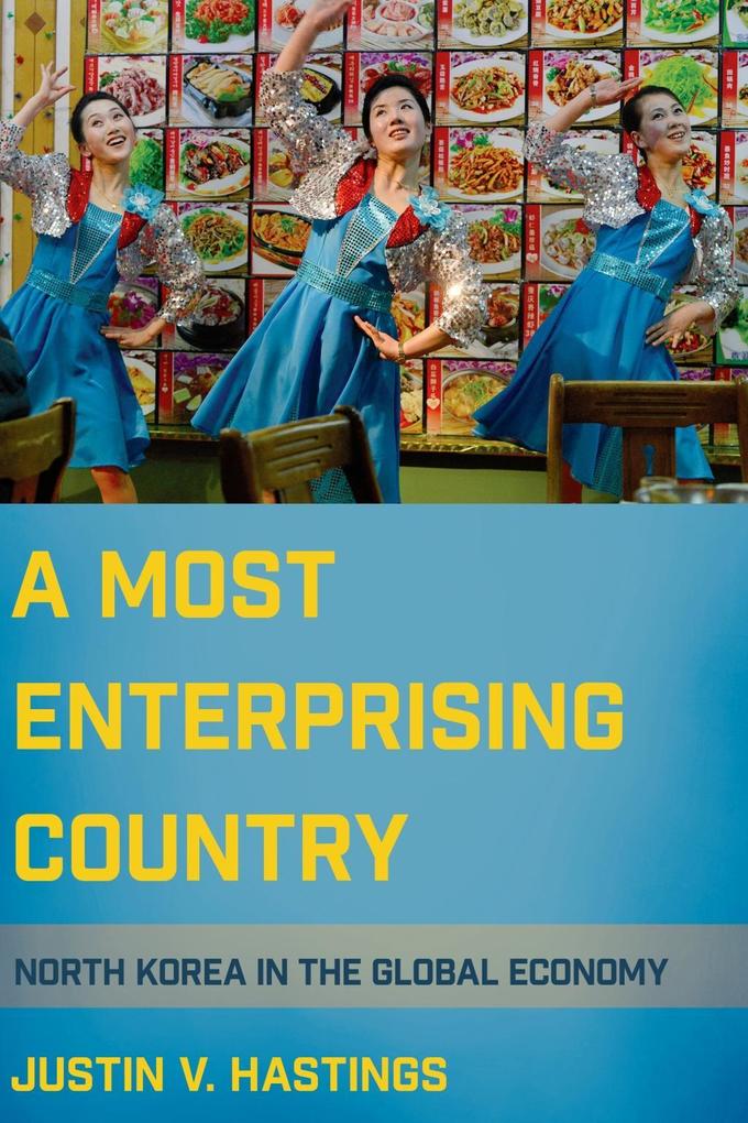 Produktbild: A Most Enterprising Country | Justin V. Hastings