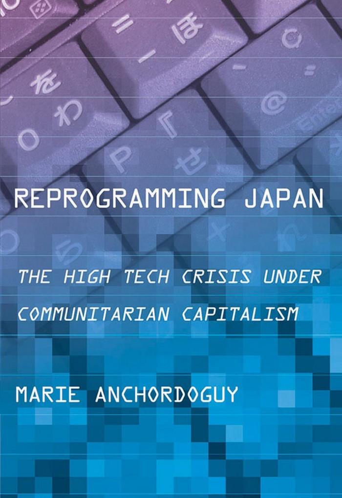 Produktbild: Reprogramming Japan | Marie Anchordoguy