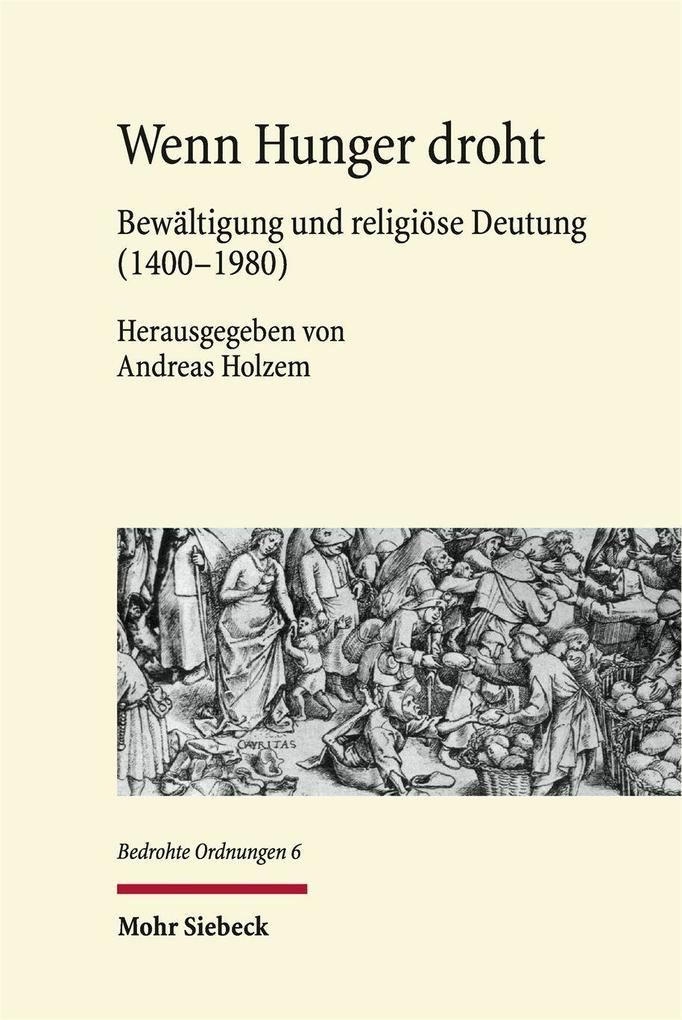 Produktbild: Wenn Hunger droht