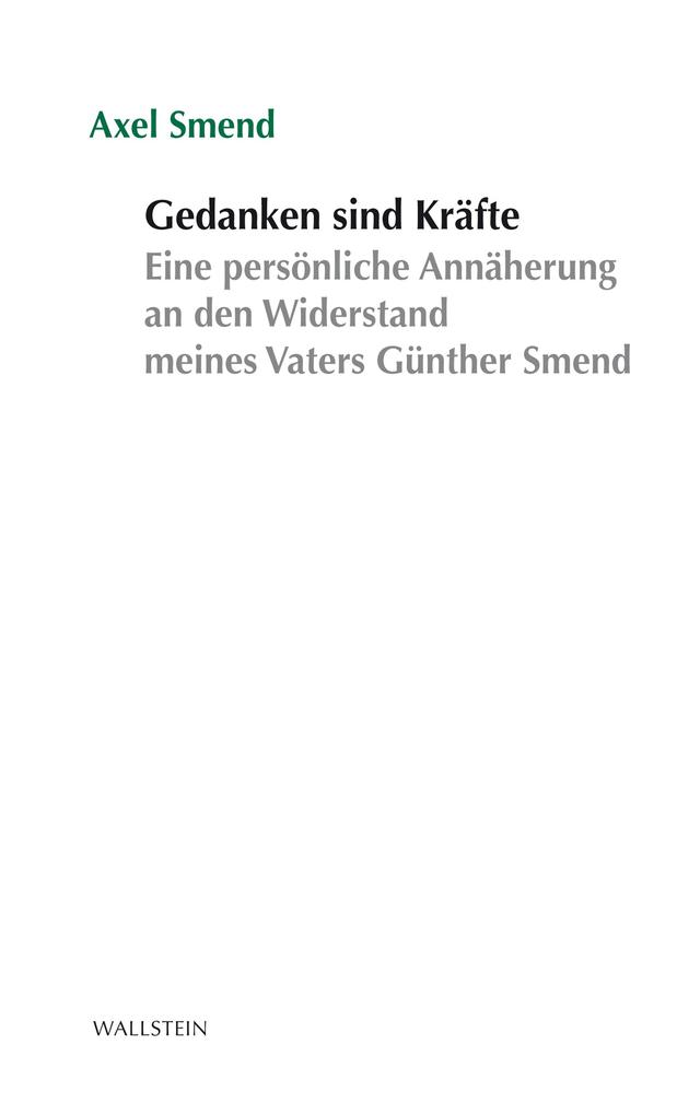 Produktbild: Gedanken sind Kräfte | Axel Smend