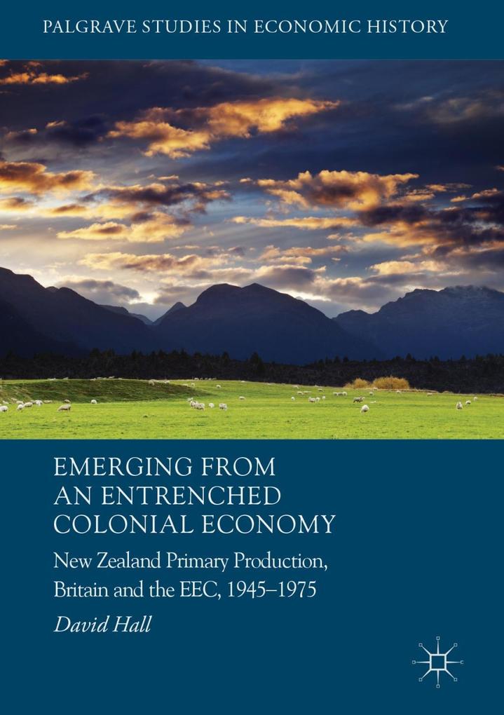 Produktbild: Emerging from an Entrenched Colonial Economy | David Hall