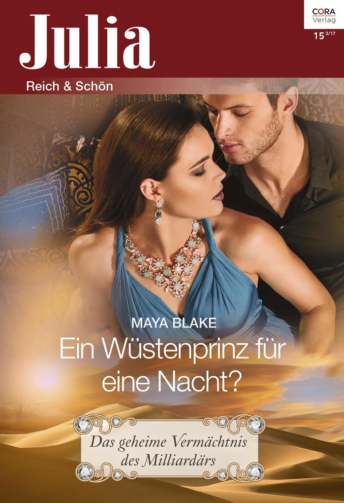 Produktbild: Ein Wüstenprinz für eine Nacht? | Maya Blake