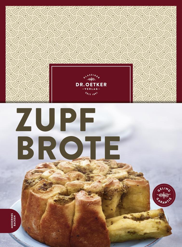 Produktbild: Zupfbrote | Oetker