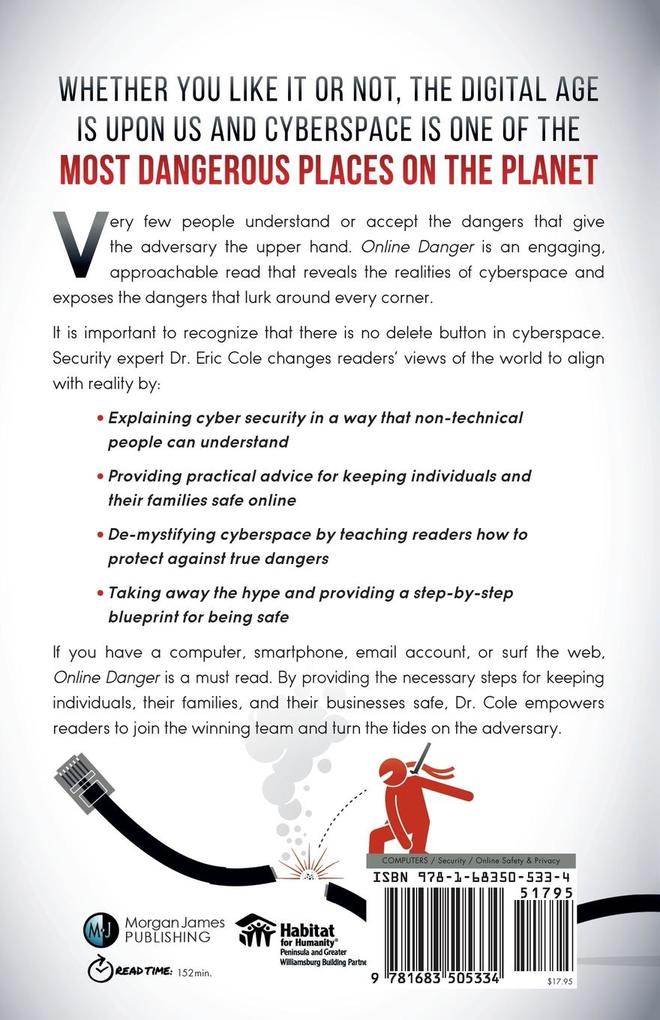 Weitere Ansicht: Online Danger | Eric Cole