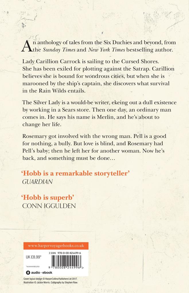 Weitere Ansicht: The Inheritance | Robin Hobb