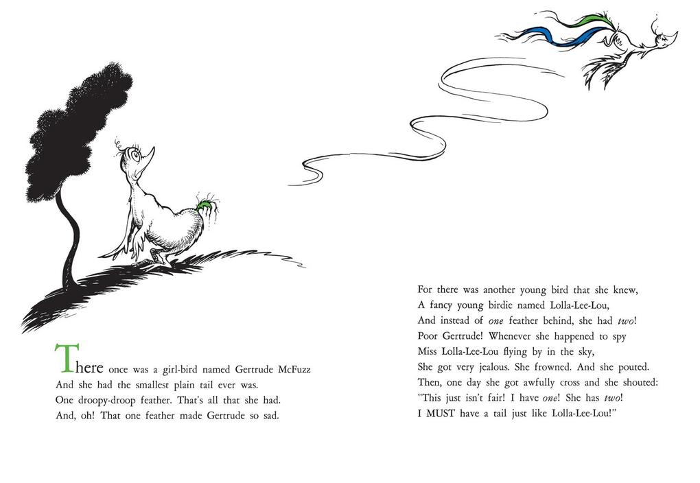 Weitere Ansicht: Yertle the Turtle and Other Stories | Seuss