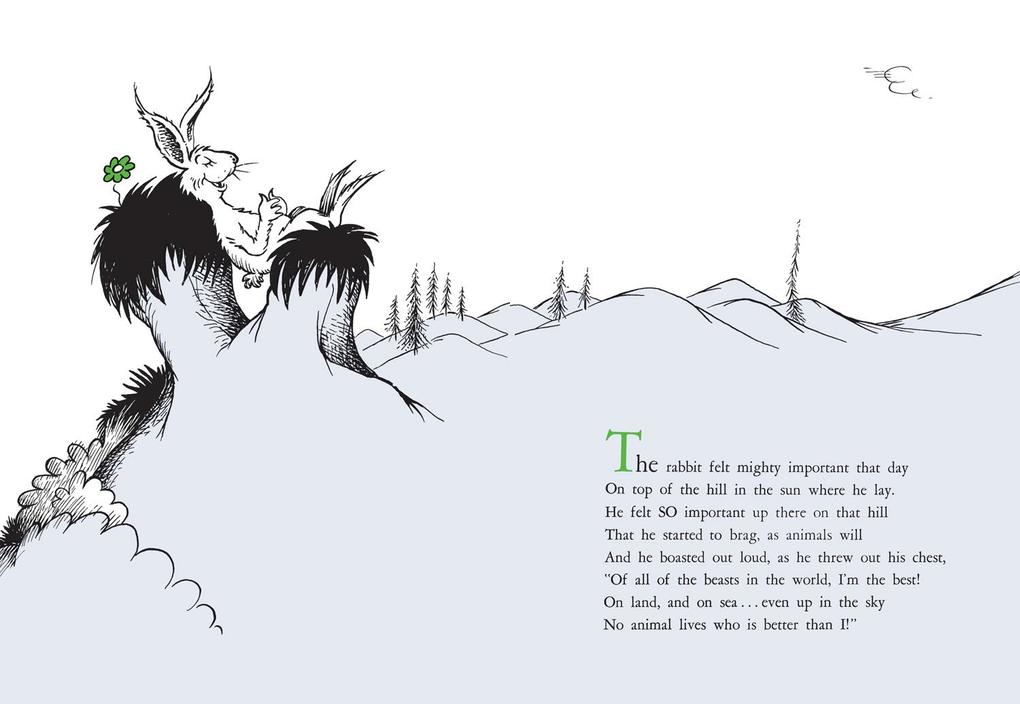 Weitere Ansicht: Yertle the Turtle and Other Stories | Seuss