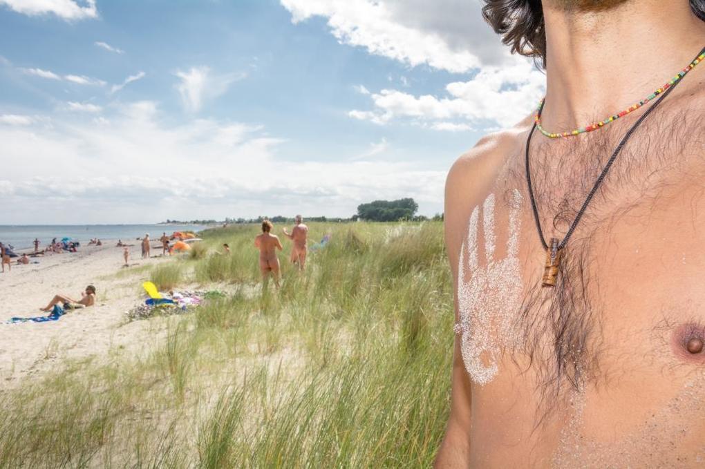 Weitere Ansicht: Nackedei 2: Aktiv, Stark, Frech und Frei - Freikörperkultur heute | Norbert Sander