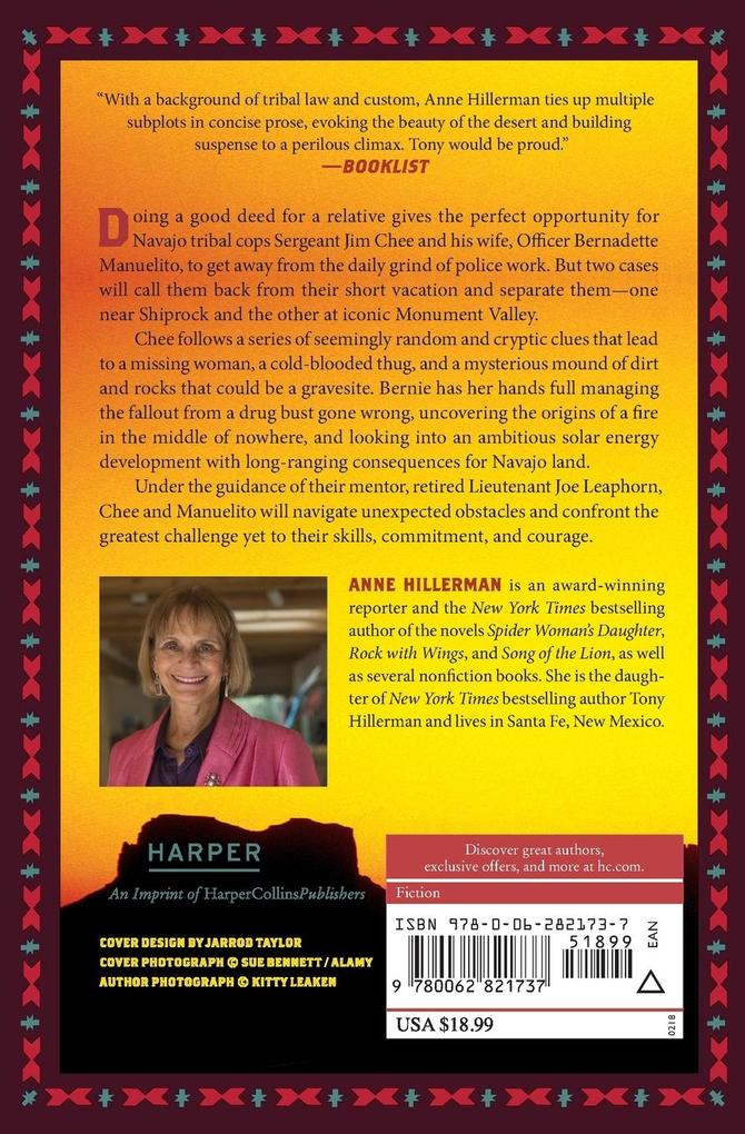 Weitere Ansicht: Rock with Wings | Anne Hillerman