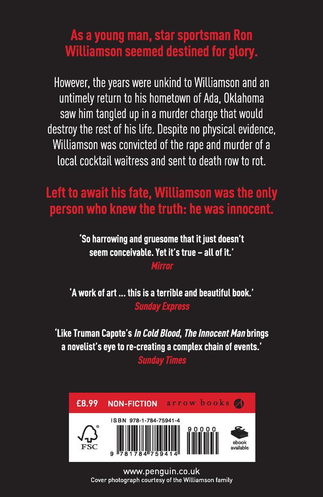 Weitere Ansicht: The Innocent Man | John Grisham