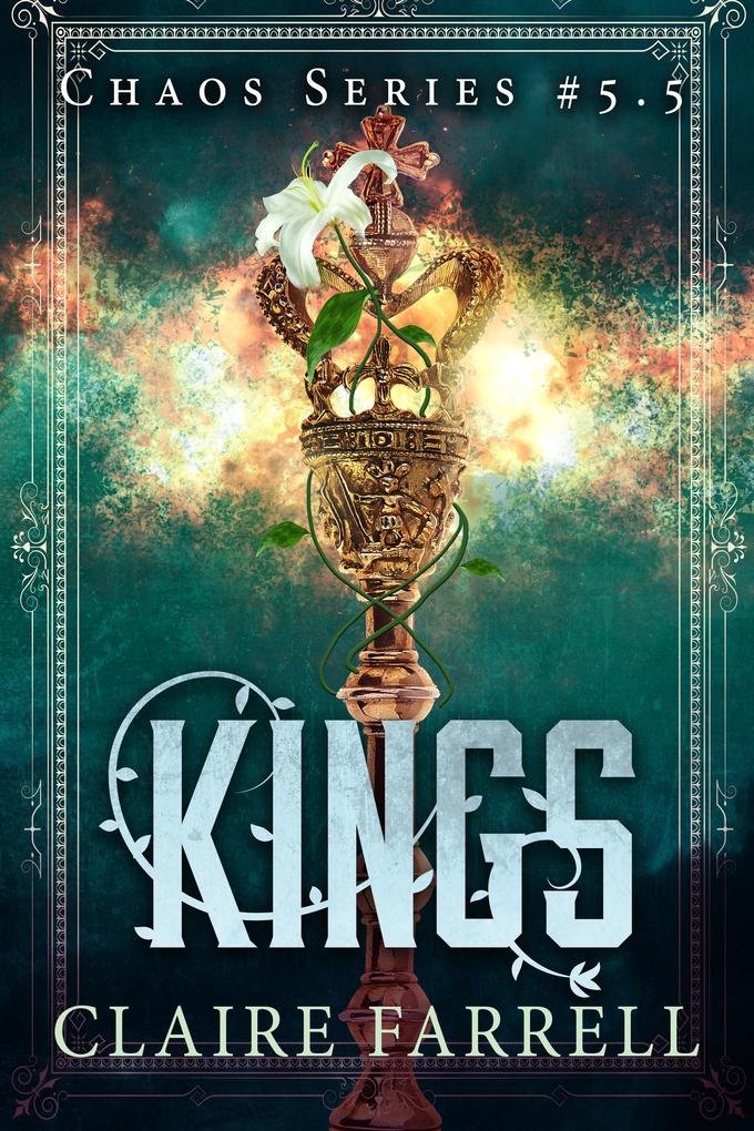 Produktbild: Kings (Chaos #5.5) | Claire Farrell