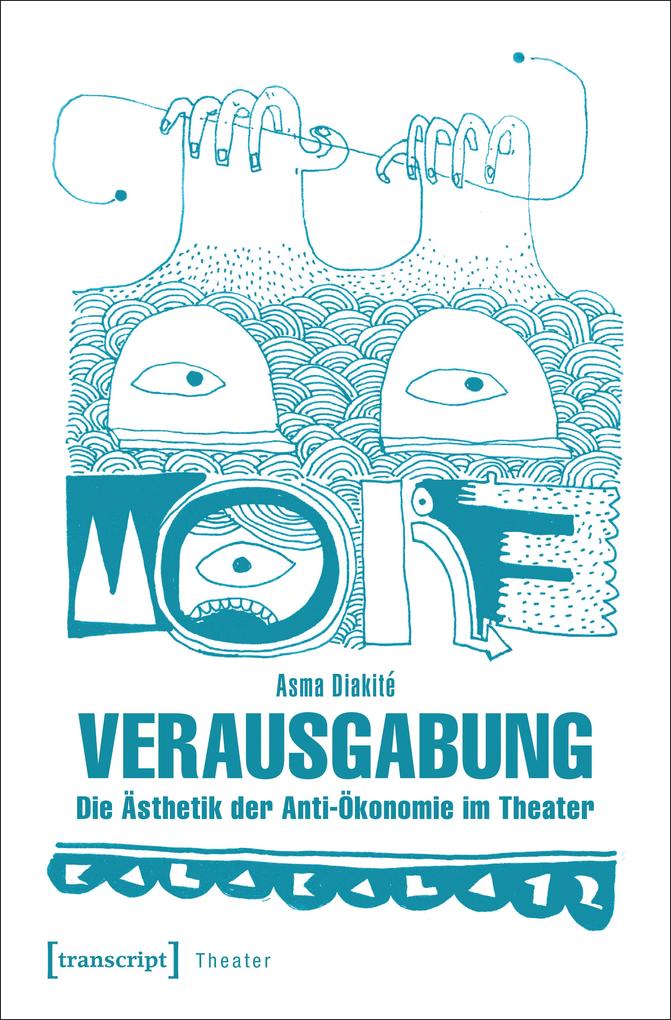 Produktbild: Verausgabung | Asma Diakité
