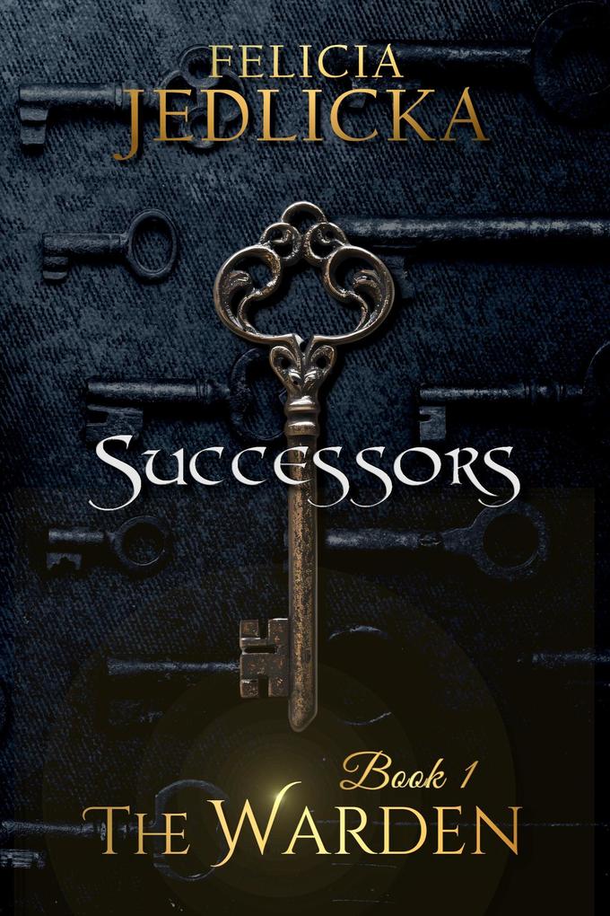 Produktbild: Successors | Felicia Jedlicka