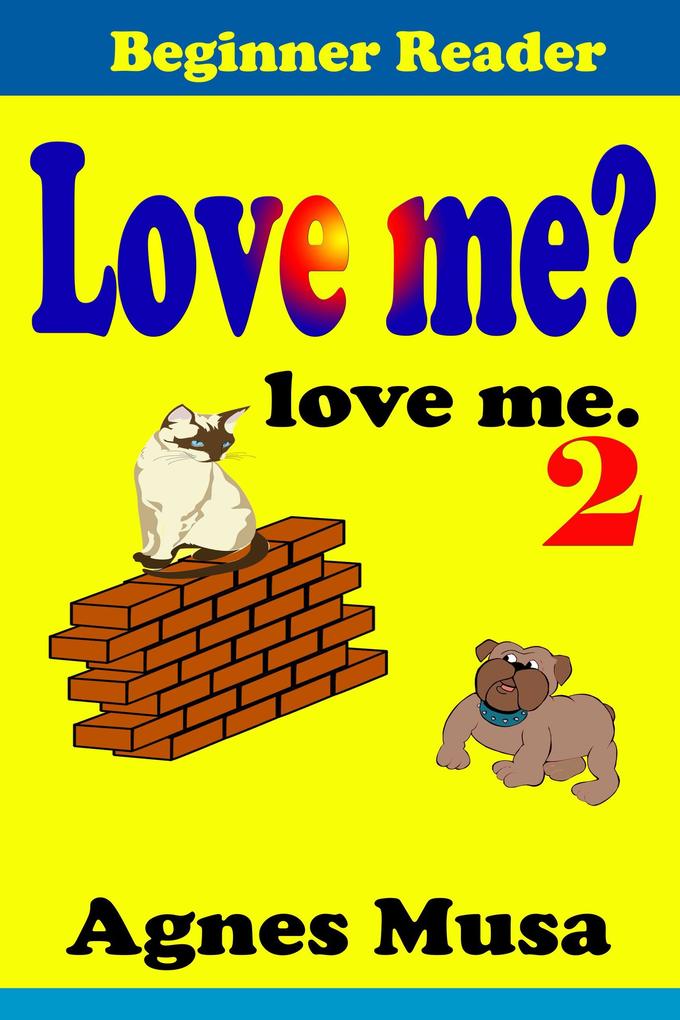 Produktbild: Love Me? love me 2 | Agnes Musa