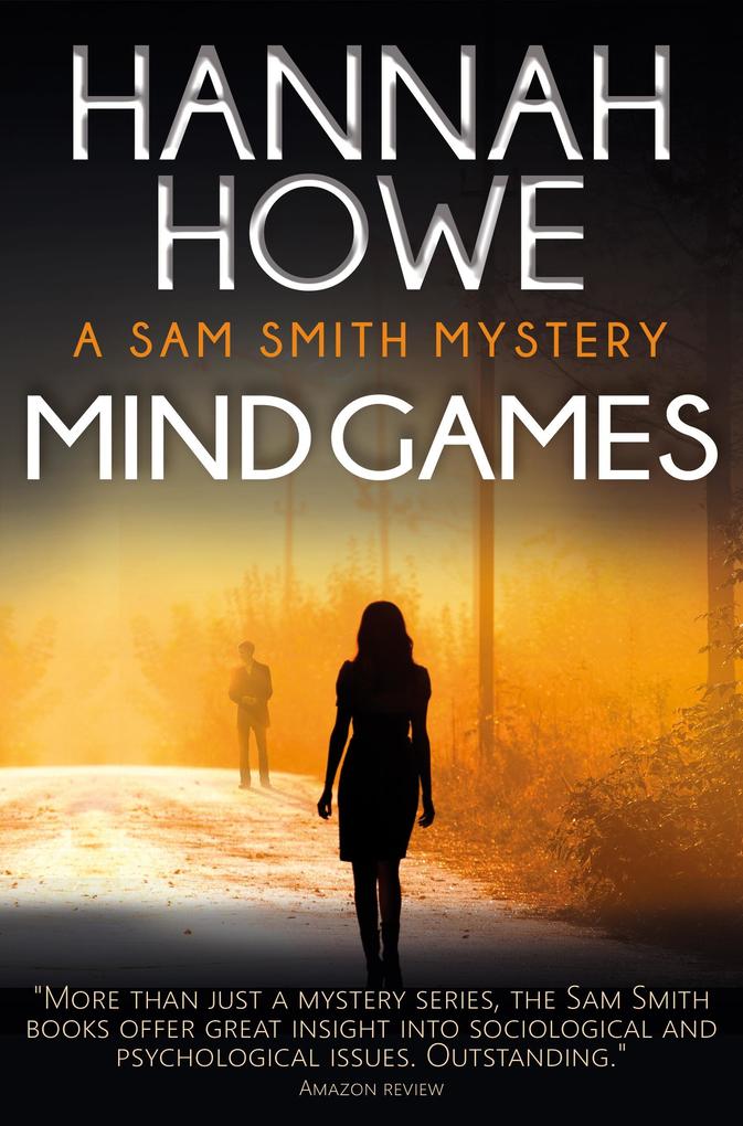 Produktbild: Mind Games | Hannah Howe