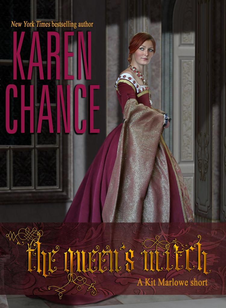 Produktbild: The Queen's Witch (Cassandra Palmer, #9) | Karen Chance