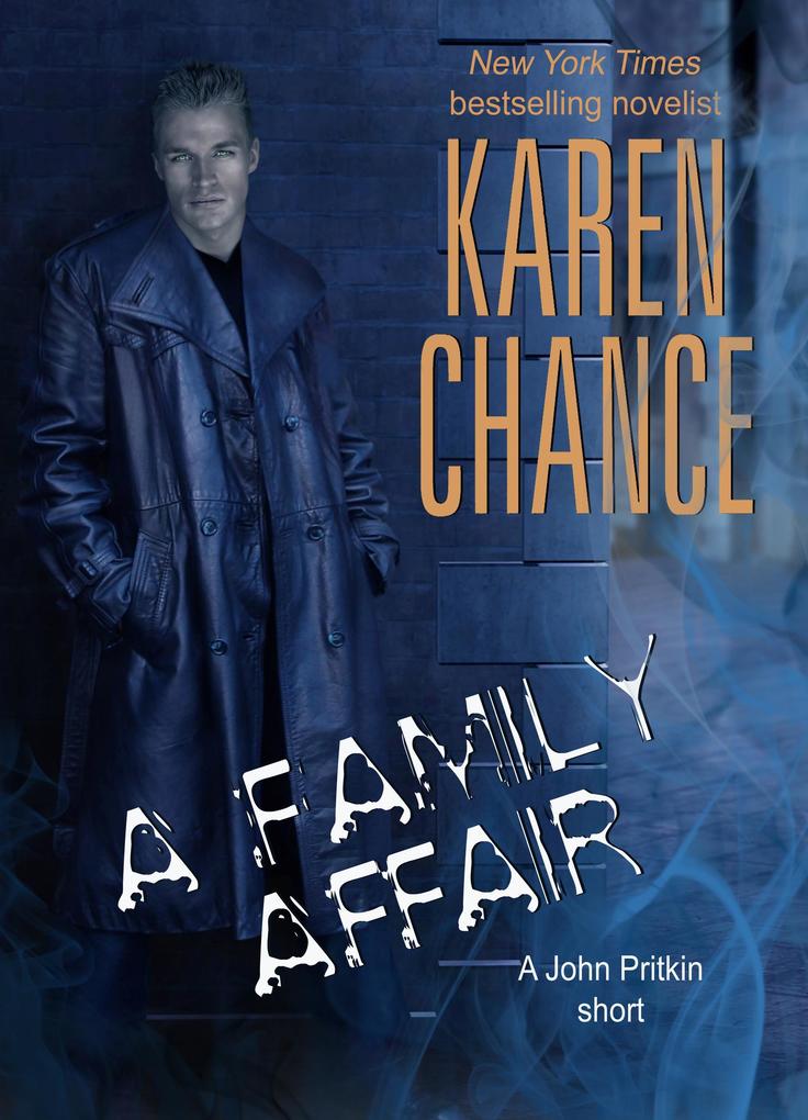 Produktbild: A Family Affair (Cassandra Palmer, #5) | Karen Chance