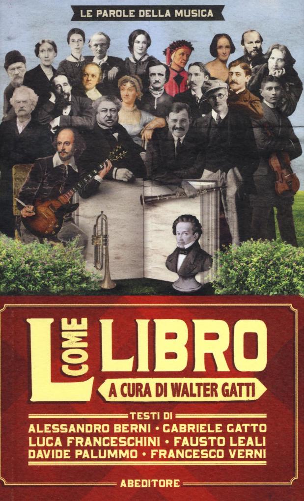 Produktbild: L come libro