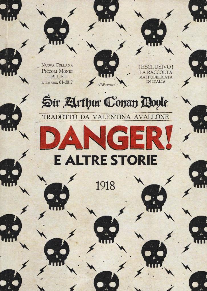 Produktbild: Danger! e le altre storie | Arthur Conan Doyle