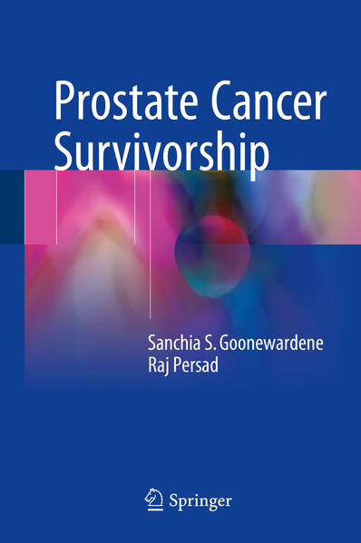 Produktbild: Prostate Cancer Survivorship | Sanchia S. Goonewardene, Raj Persad