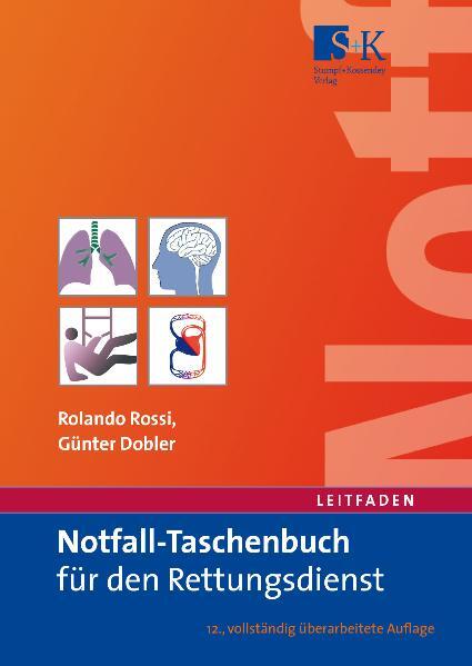 Notfall-Taschenbuch für den Rettungsdienst als Buch (kartoniert)