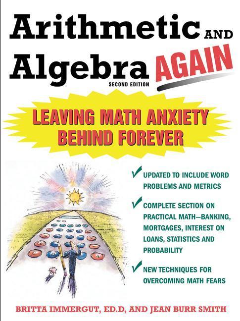 Produktbild: Arithmetic and Algebra Again | Brita Immergut, Jean Burr-Smith