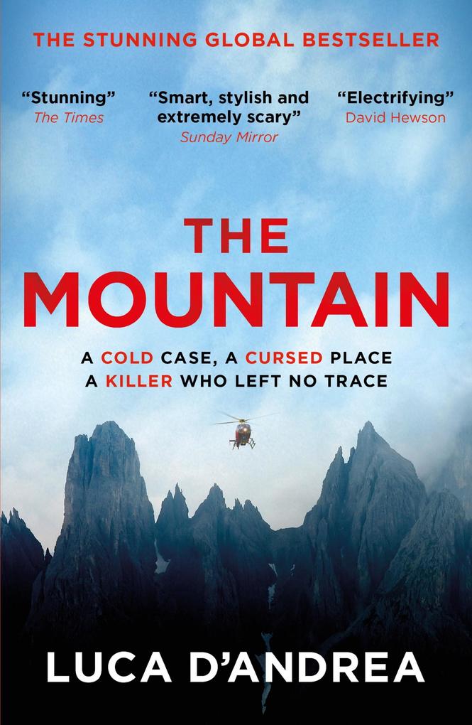 Produktbild: The Mountain | Luca D'Andrea