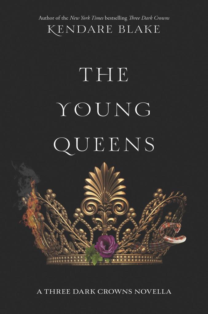 Produktbild: The Young Queens | Kendare Blake