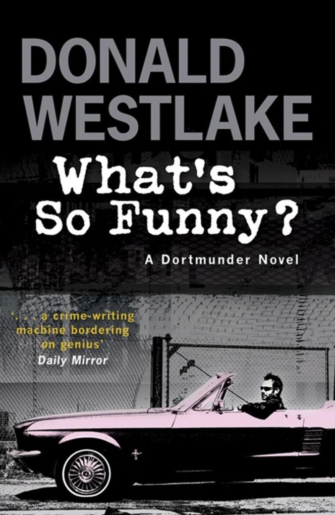 Produktbild: What's So Funny? | Donald E. Westlake
