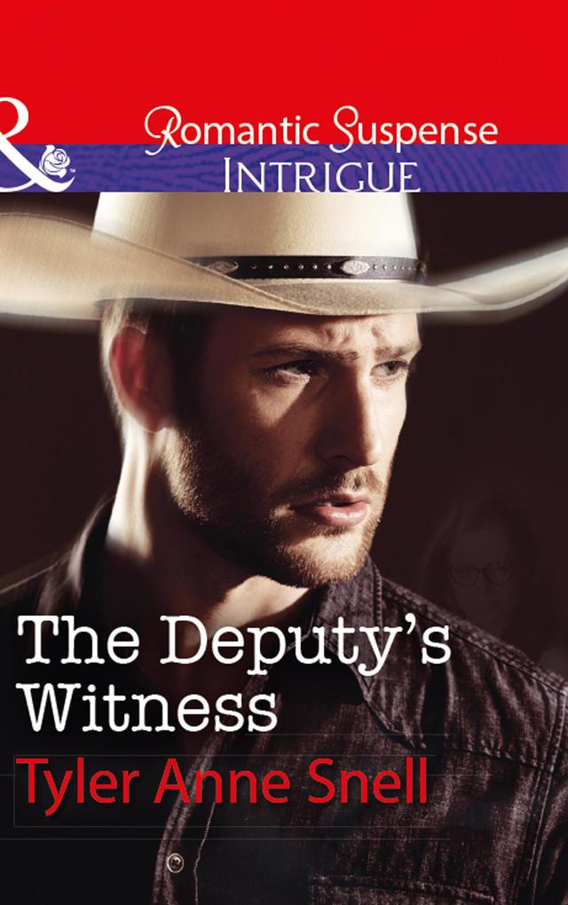 Produktbild: The Deputy's Witness | Tyler Anne Snell