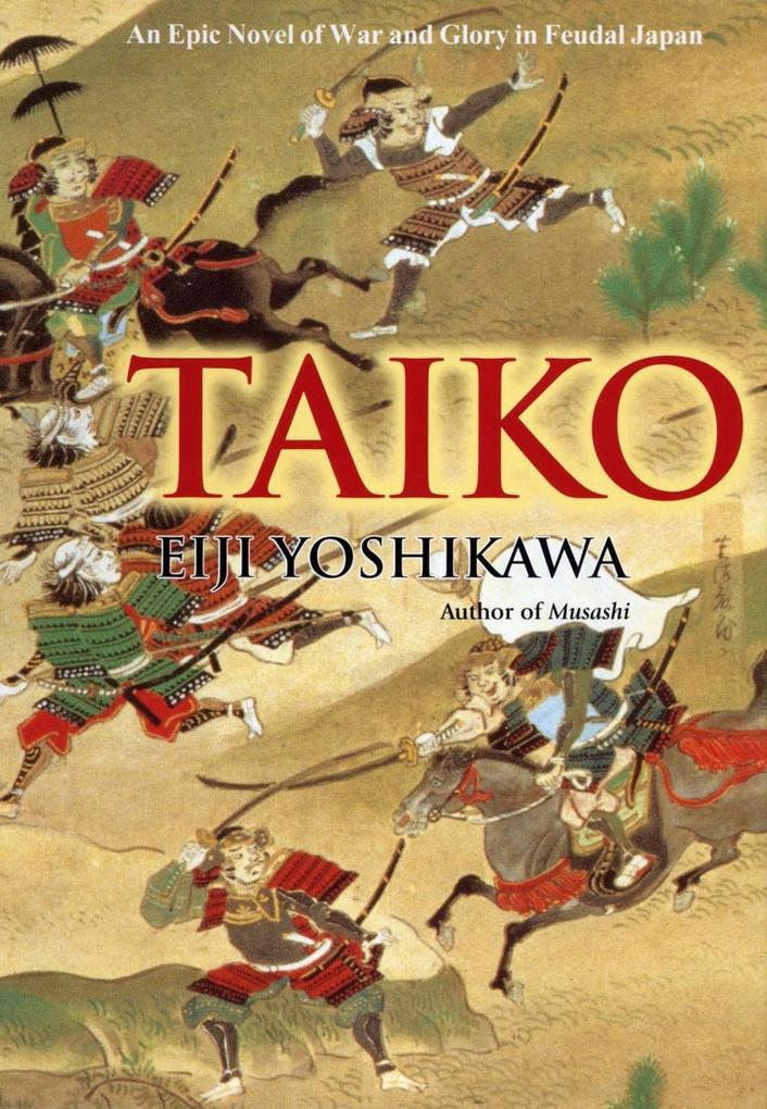 Produktbild: Taiko | Eiji Yoshikawa